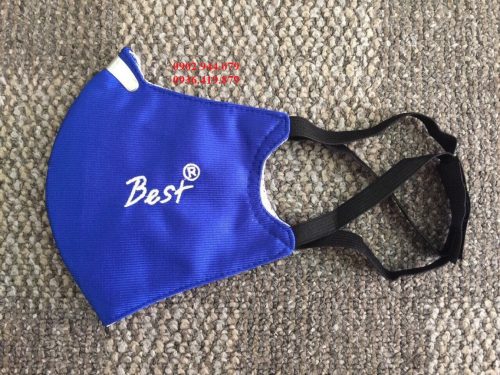 KHẨU TRANG THAN HOẠT TÍNH CAO CẤP BEST - DÂY QUA GÁY - NẸP NGOÀI KHẨU TRANG THAN HOẠT TÍNH CAO CẤP BEST - DÂY QUA GÁY - NẸP NGOÀI